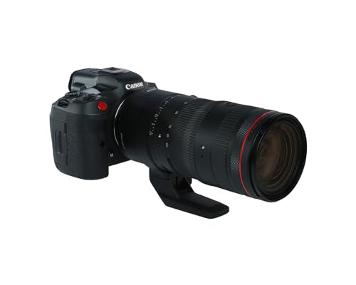 Canon EOS R5 C RF24-105mm F2.8 L IS USM Z Lens Kit - Black - Mirrorless Digital Camera Kit