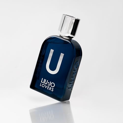 Liu Jo Lovers U Man Eau de Toilette for Men - 30ml