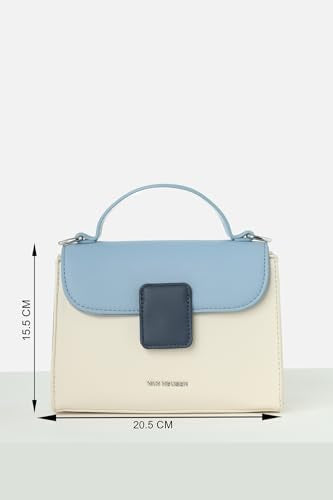 Van Heusen_Womens__SLING BAG_(VWSS25SMU0158_BLUE_)