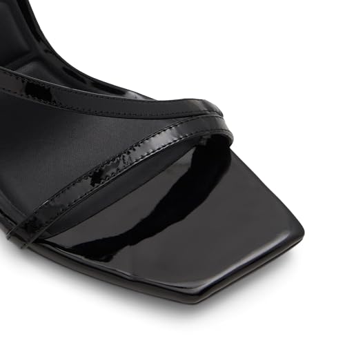 Aldo SCINTILLA-IN001 Ladies BLACK Heel Sandals