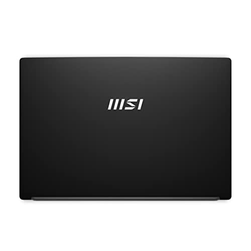 MSI Modern 15, Intel 11th Gen. i3-1115G4, 40CM FHD 60Hz Laptop (8GB/512GB NVMe SSD/Windows 11 Home/Intel UHD Graphics/Classic Black/1.7Kg), B11M-063IN