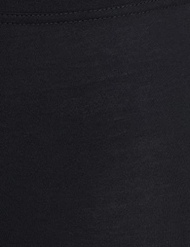 MAX Women's Regular Fit Black Leggings L