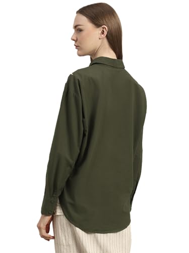 VERO MODA Womens Regular Fit Shirt