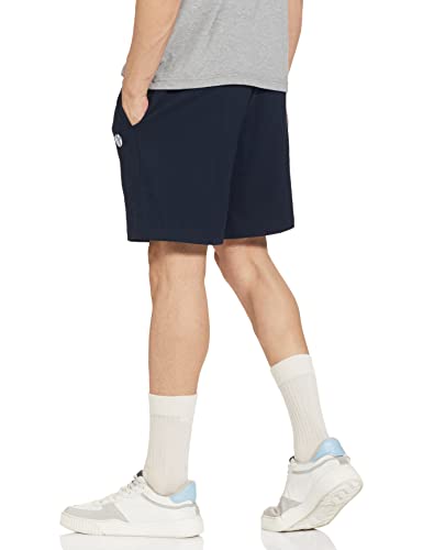 Max Men's Bermuda Shorts (NOOSNBSHNY3_NAVY_L)