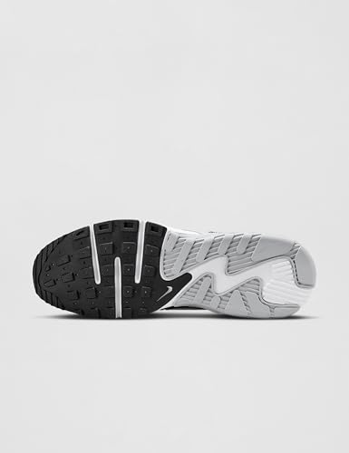 Nike Men AIR MAX EXCEE Black/White-Cool Grey-Wolf Grey Running Shoes 5.5 UK
