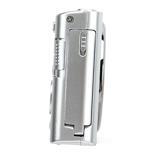 Ubervia Point & Shoot Digital Cameras - Digital Camera4K 44Mp Vlogging CameraPointShoot Camera With 16X Digital Zoom28In Lcd Display Shock Proof Compact Portable Mini Cameras For Kids Teenagers Photog