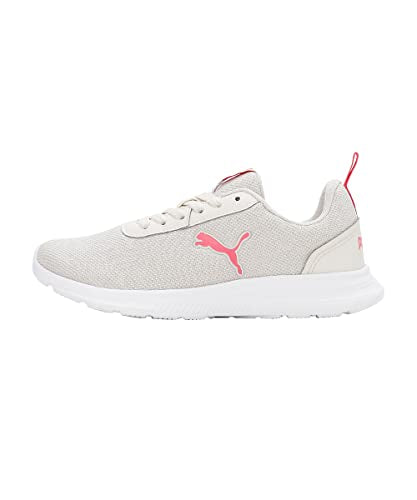 Puma Womens Bridge Comfort WN's Nimbus Cloud-Sunset Pink Running Shoe - 6UK (37926003)