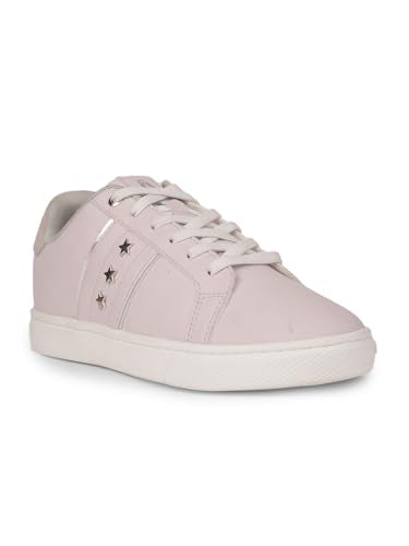 Hush Puppies Women's Casuals Shoes Pink (5 UK)