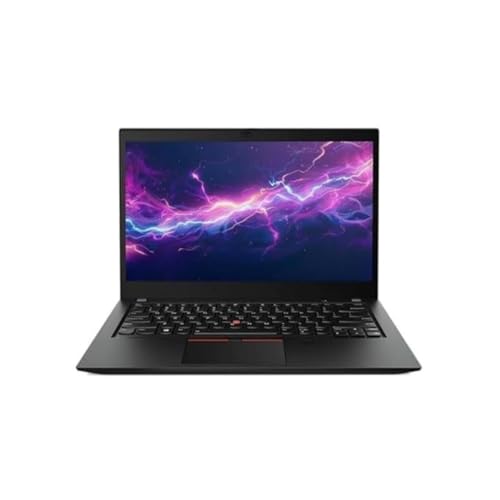 𝗟𝗲𝗻𝗼𝘃𝗼Model T490 InteI Core i7 8th Gen Processor | 8GB RAM | 256GB SSD | 14-inch (35.56cm) FHD Display | Win 10 A+ Condition Laptop (Refab)