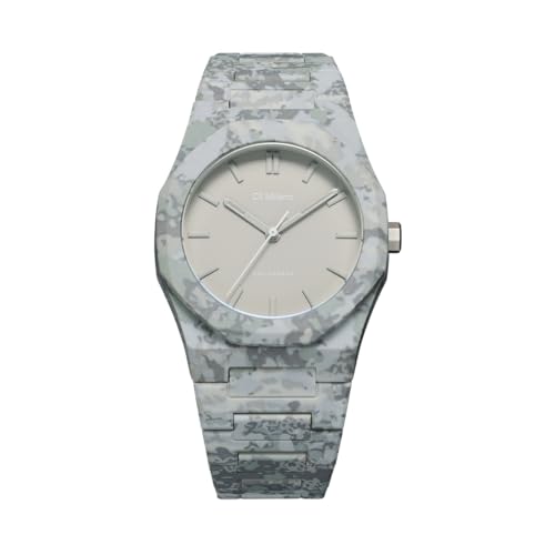 D1 Milano Urban Camo Polycarbon 40.5 mm