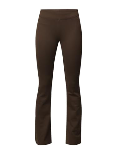 ONLY Women Solid Flared Casual Leggings