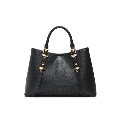 Aldo Women's SCARLETTIA Luggage, Black