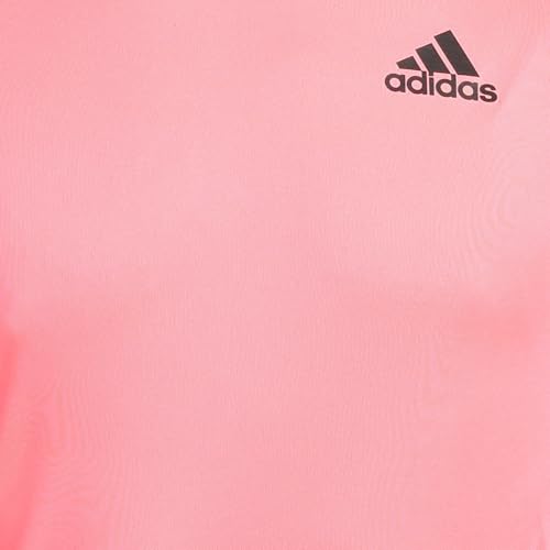Adidas Men Run ICON LS Polyester Running T-Shirts ACIRED (L) | 4065432267861
