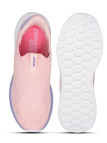 Power Women's Slipon Shoes Pink