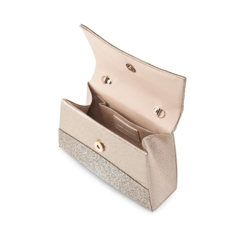 Lino Perros Texas Royale Champagne Clutch