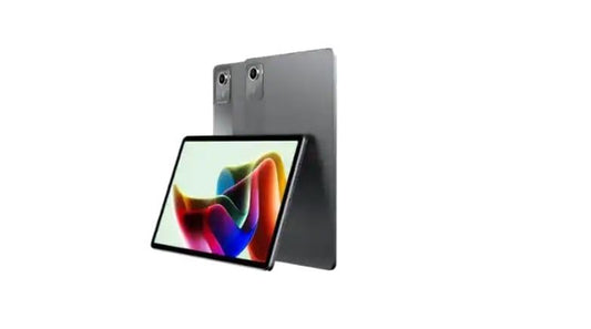 Lenovo Tab K11 Mediatek Helio G88; Octa-Core,4G Calling + WiFi,4GB RAM, 128GB Storage,13MP Front Camera,7040 Mah Battery-ZADG0041IN Model. TB33OXU, Multicolor