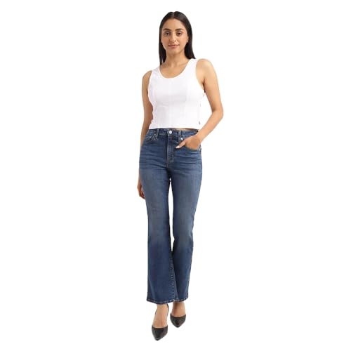 Levi's Women's Regular Boot Cut (22595-0058_Blue