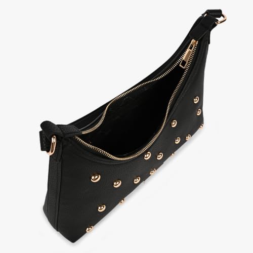 Aldo RAPACITE Women's Black Shoulder Bag