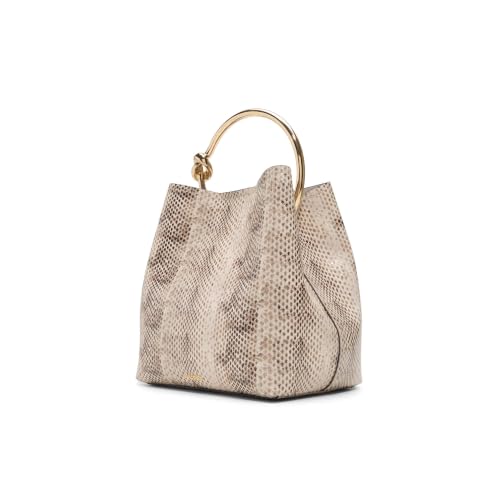 Aldo BIENKA Grey Women's Bucket Bag
