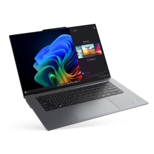 Lenovo ThinkPad X9 15 Gen 1 15.3" OLED CoPilot+ PC Touchscreen Notebook Intel Core Ultra 7 258V 32 GB LPDDR5x 1 TB SSD Intel Arc Graphics 140V Grey