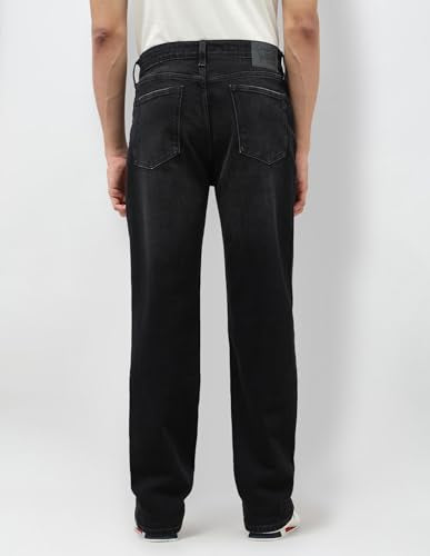 U.S. Polo Assn. Denim Co. Men's Connor Bootcut Grey Jeans