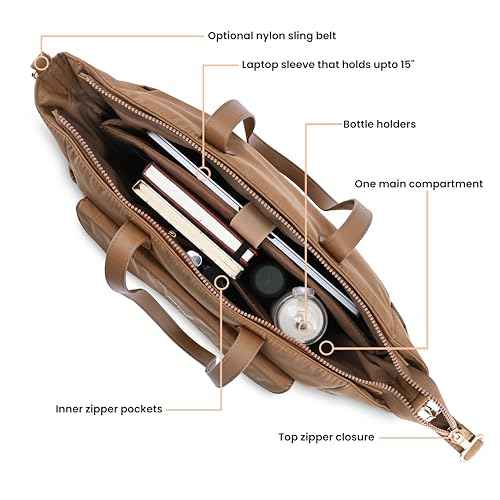 Fastrack Mini Metallic Sling | Faux-Leather Women's Handbags | Sling for Casual Carry