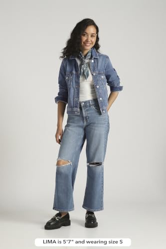 American Eagle Strigid Denim Jacket