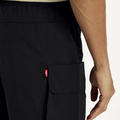Levi's Men's Regular Fit Shorts, 004E1-0001, S Blue