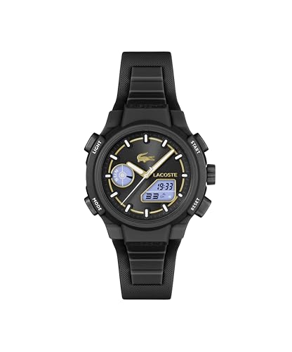 Lacoste Analog Black Dial Women's Watch-2001434