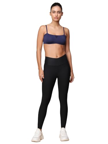 Triumph Women's Skinny Leggings (790A009_Black