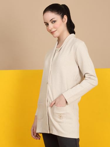 Sweet Dreams Women Solid Cardigan