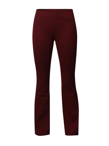 ONLY Women Solid Flared Casual Leggings