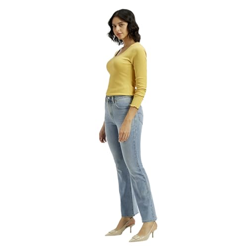 Levi's Women's Slim Jeans (22595-0102_Blue
