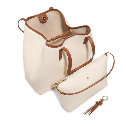 Call It Spring LOOKOUT Women's Bone Tote Bag