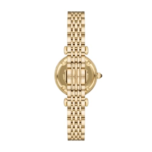 Emporio Armani Analog Brown Dial Women's Watch-AR11703