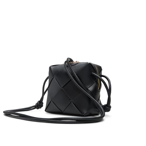 Call It Spring Vegan Leather Crossbody Bag