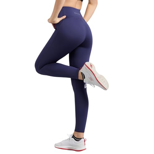 Skechers Women Endurance Seamless Navy Leggings