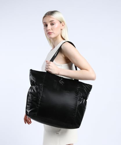 Puma Womens, UP Shopper, Black, One Size (9129101)