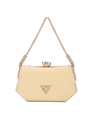 Lavie Signature Women's Scarnton Handle Framed Clutch | Ladies Purse | Gift For Women