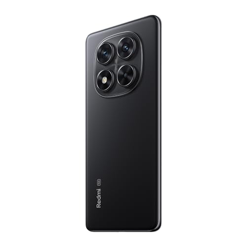 Redmi Note 14 Pro 5G Titan Black 8GB RAM 128GB ROM(Without Offer)