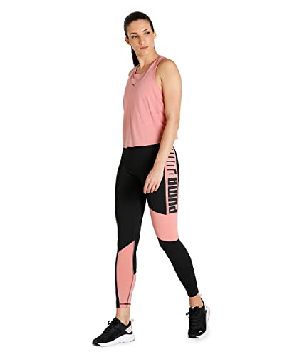 PUMA Women's Polyester Leggings (52025977, Black, Xs)