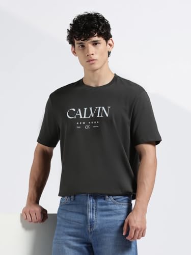 Logo Regular Fit Cotton T Shirt