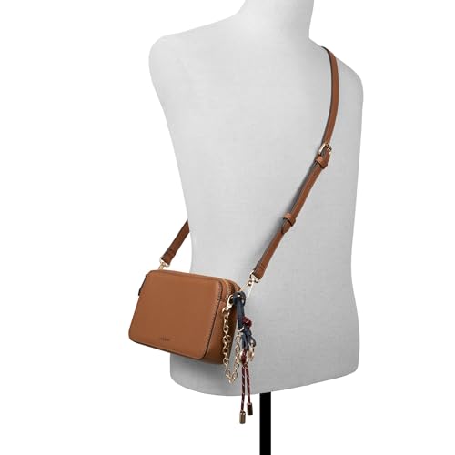 Aldo DDEMI Women's Brown Cross Body Bag