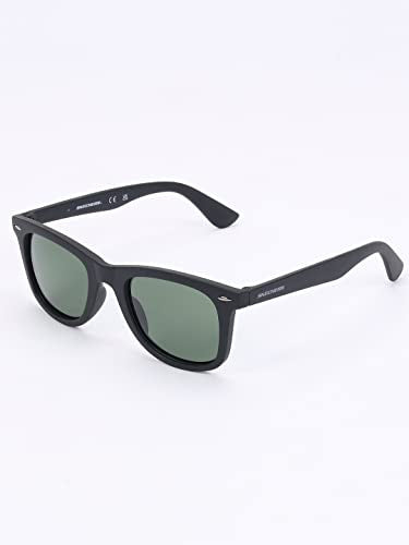 Skechers Black Full Rim Acetate Sunglasss for Men - SE8097 51 02N