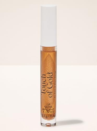 Bath & Body Works Touch Of Gold Lip Gloss | Lip Gloss | 3.1 g / 0.11 oz | Gender - Unisex