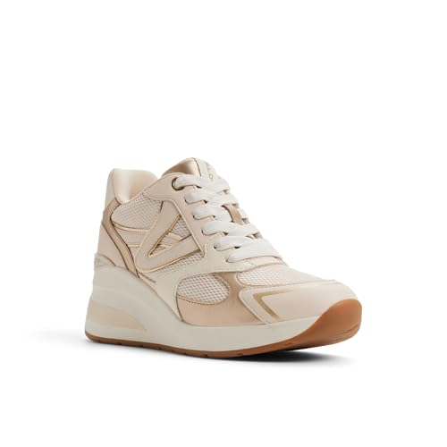 Aldo BREJOSA Women Beige Sneaker Wedges