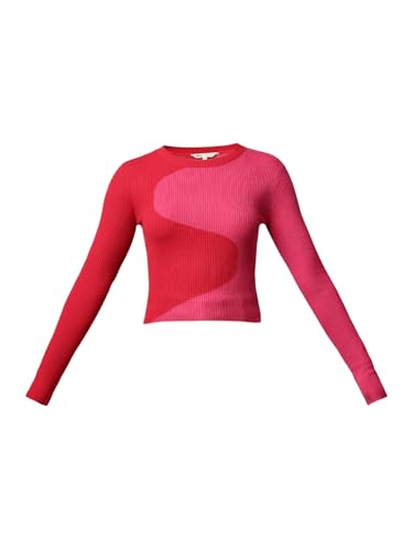 ONLY Women's Viscose Classic Pullover Sweater
