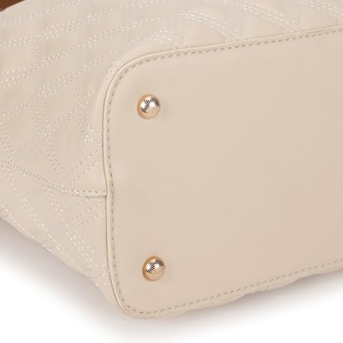 Fastrack Quilted Crush laptop tote | Women’s Quilted Laptop tote | Padded 14" Sleeve, Dual Handles & Adjustable Strap