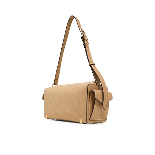 Aldo GANEVA Women's Beige Shoulder Bag