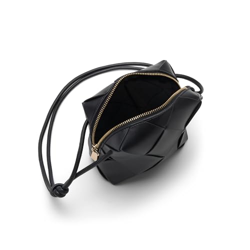 Call It Spring Vegan Leather Crossbody Bag